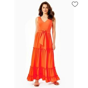 Lilly Pulitzer - Violetta Maxi Dress - NWT